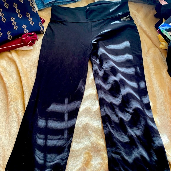 Everlast Yoga Pants - Picture 1 of 3
